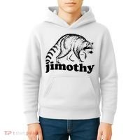 Jimothy Kids Hoodie thumb 4