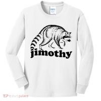 Jimothy Kids Long Sleeve Shirt thumb 0