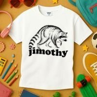 Jimothy Kids T-Shirt thumb 3