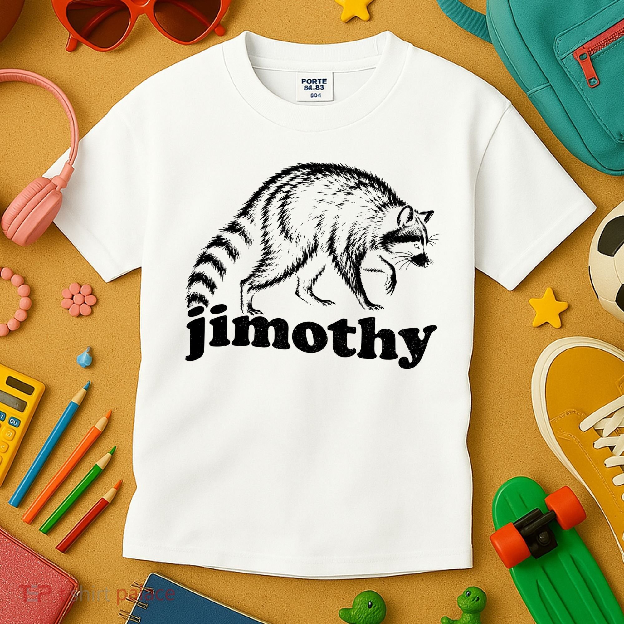 Jimothy Kids T-Shirt