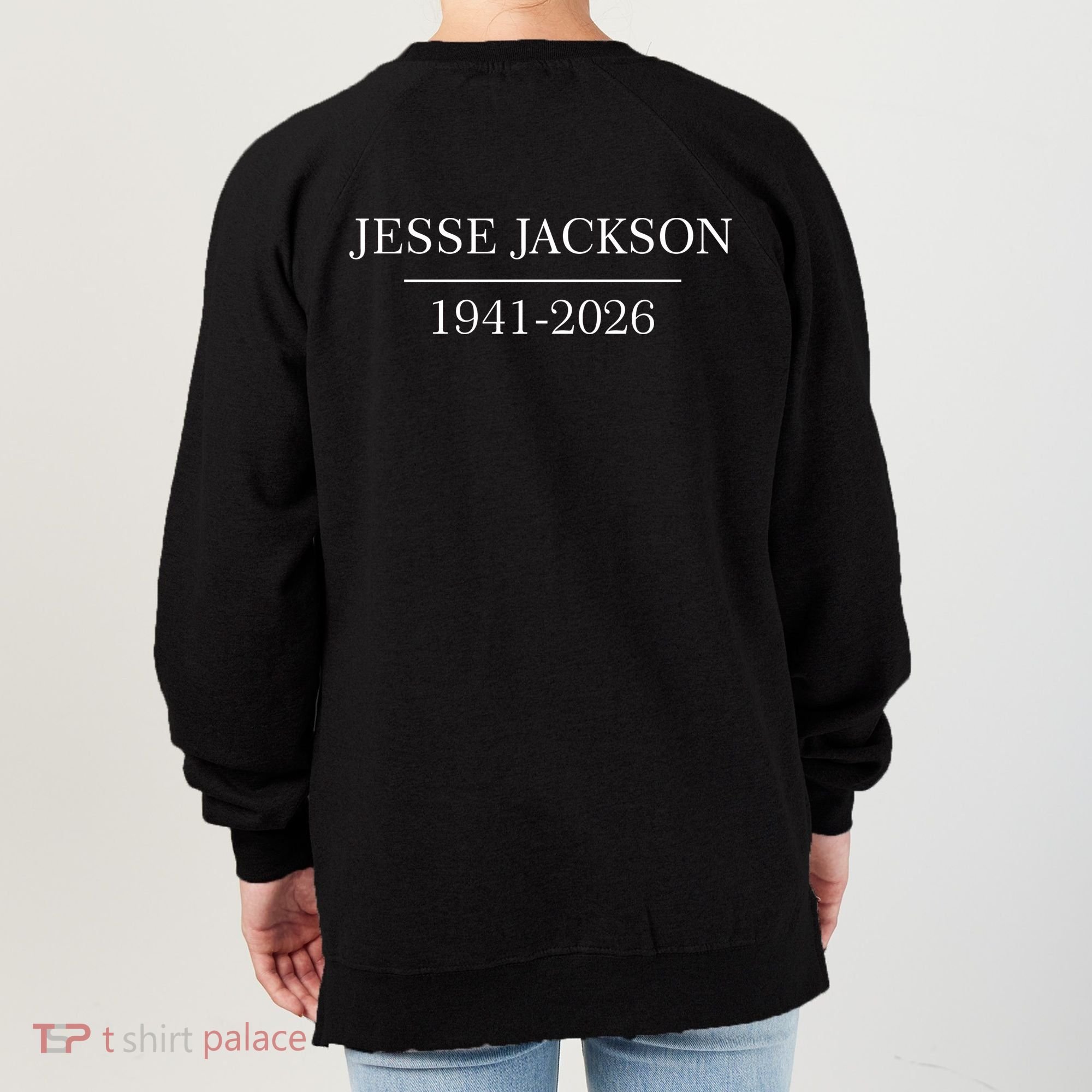 Jesse Jackson Women's Sweatshirt