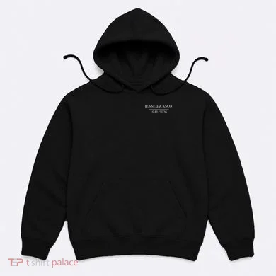 Jesse Jackson Hoodie