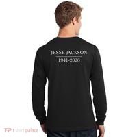 Jesse Jackson Long Sleeve Shirt thumb 1
