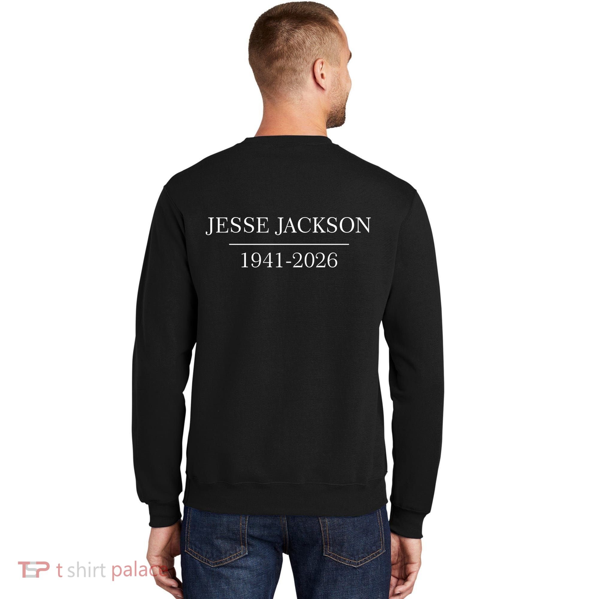 Jesse Jackson Sweatshirt