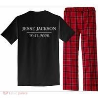 Jesse Jackson Pajama Set thumb 1