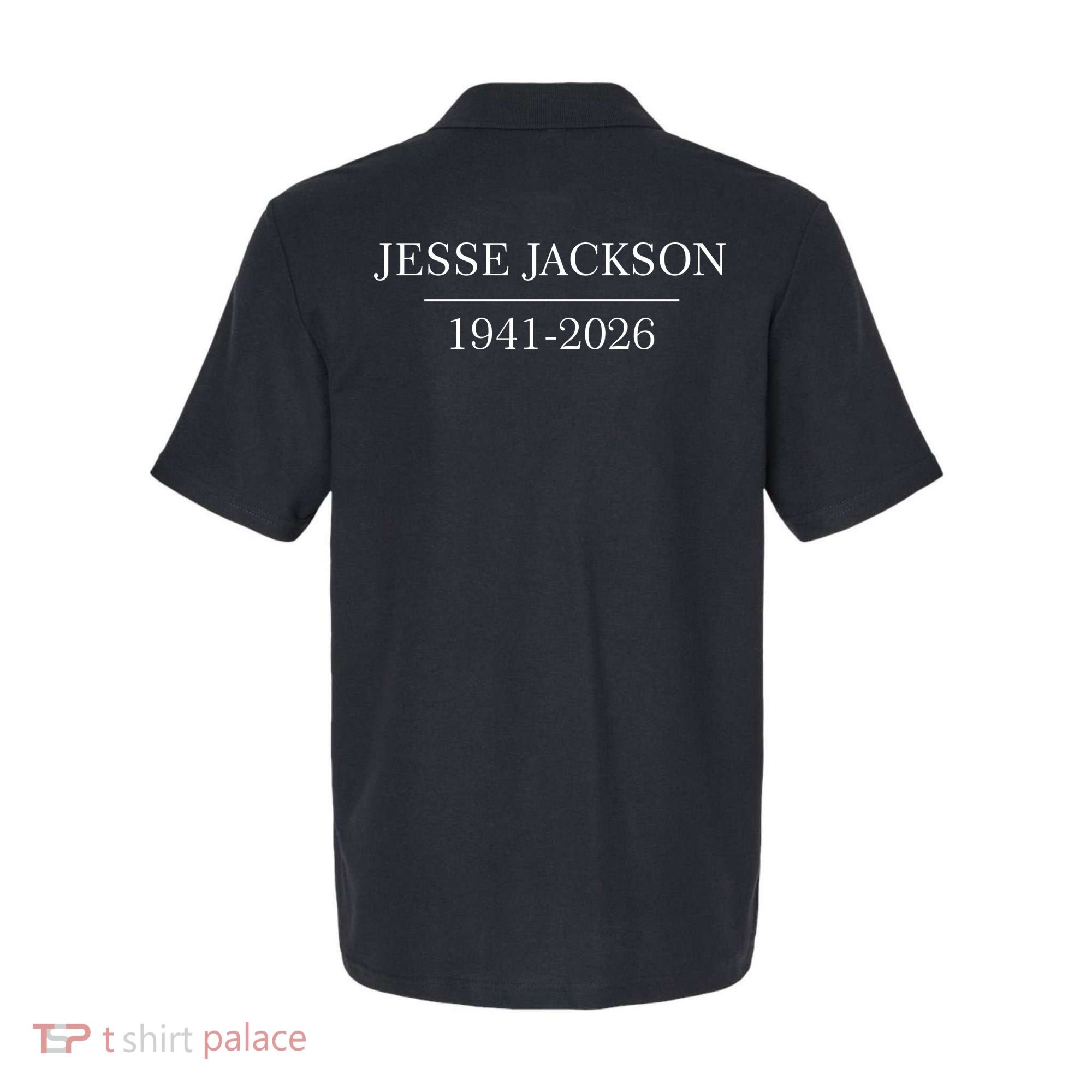 Jesse Jackson Polo