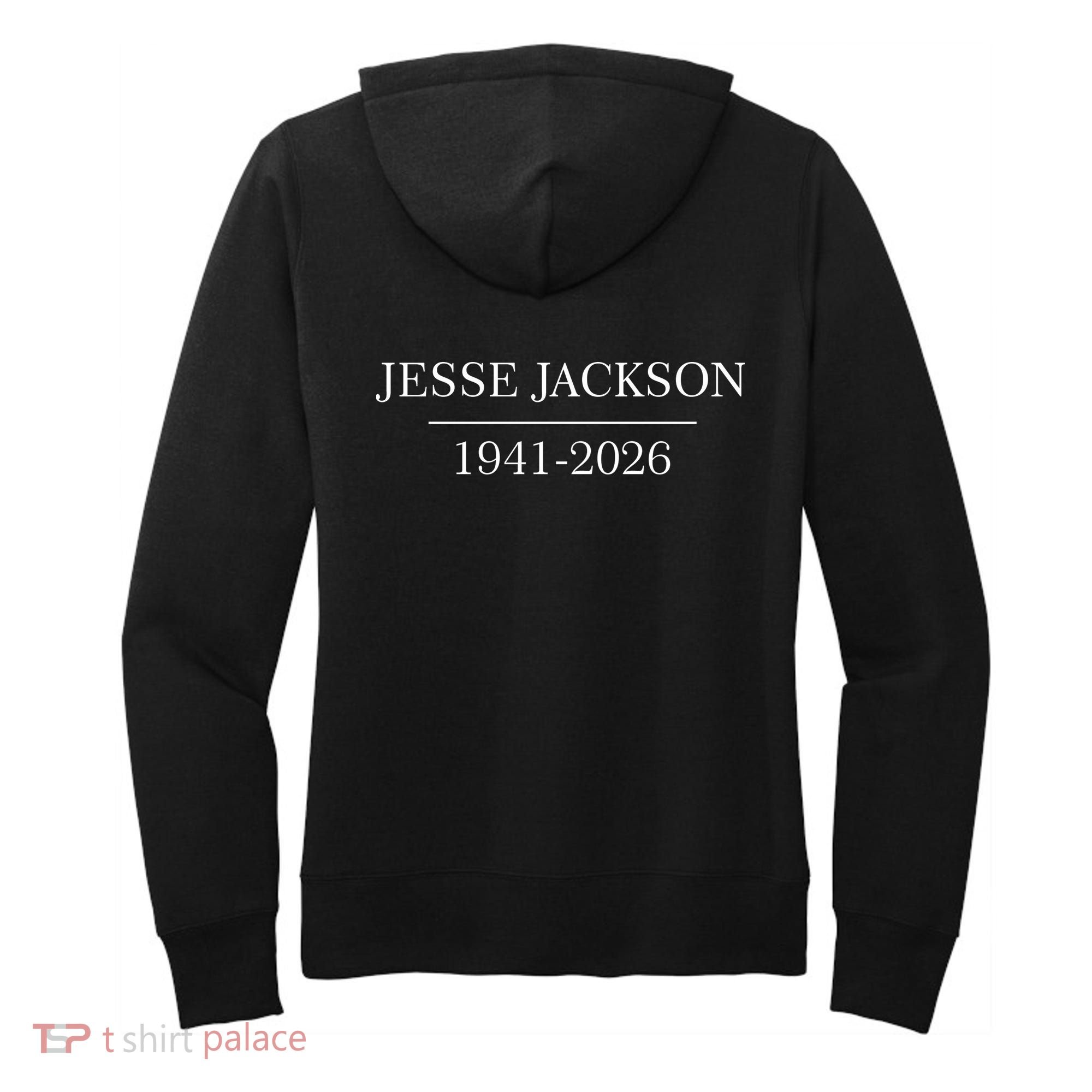 Jesse Jackson Women's Hoodie