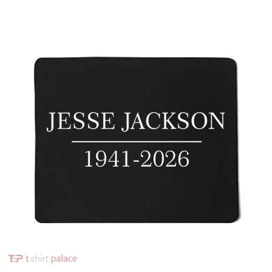 Jesse Jackson Mousepad