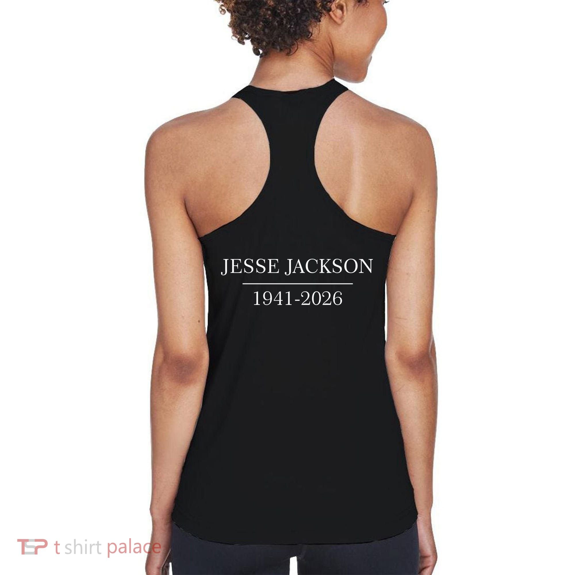 Jesse Jackson Women's Tank Top
