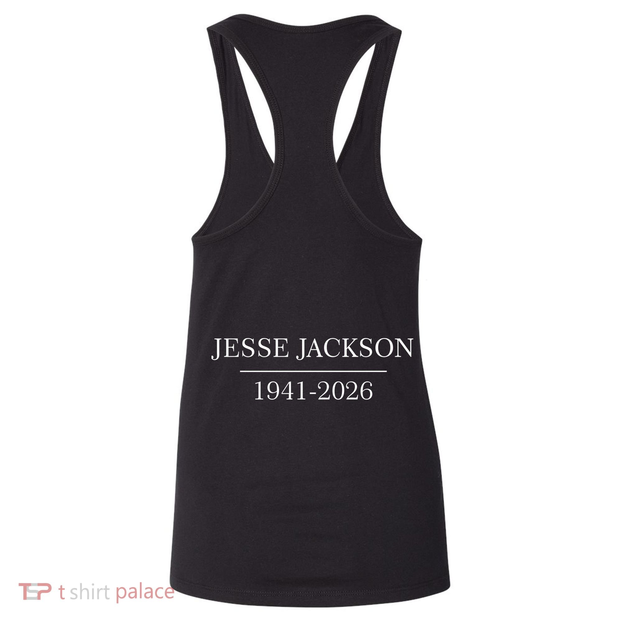 Jesse Jackson Women's Tank Top