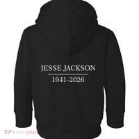 Jesse Jackson Toddler Hoodie thumb 1