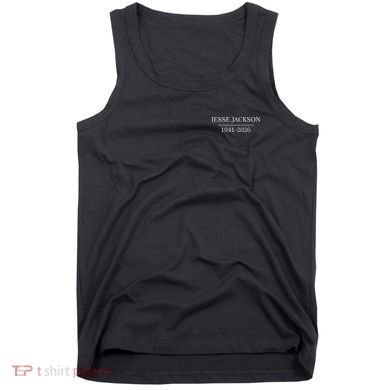 Jesse Jackson Tank Top