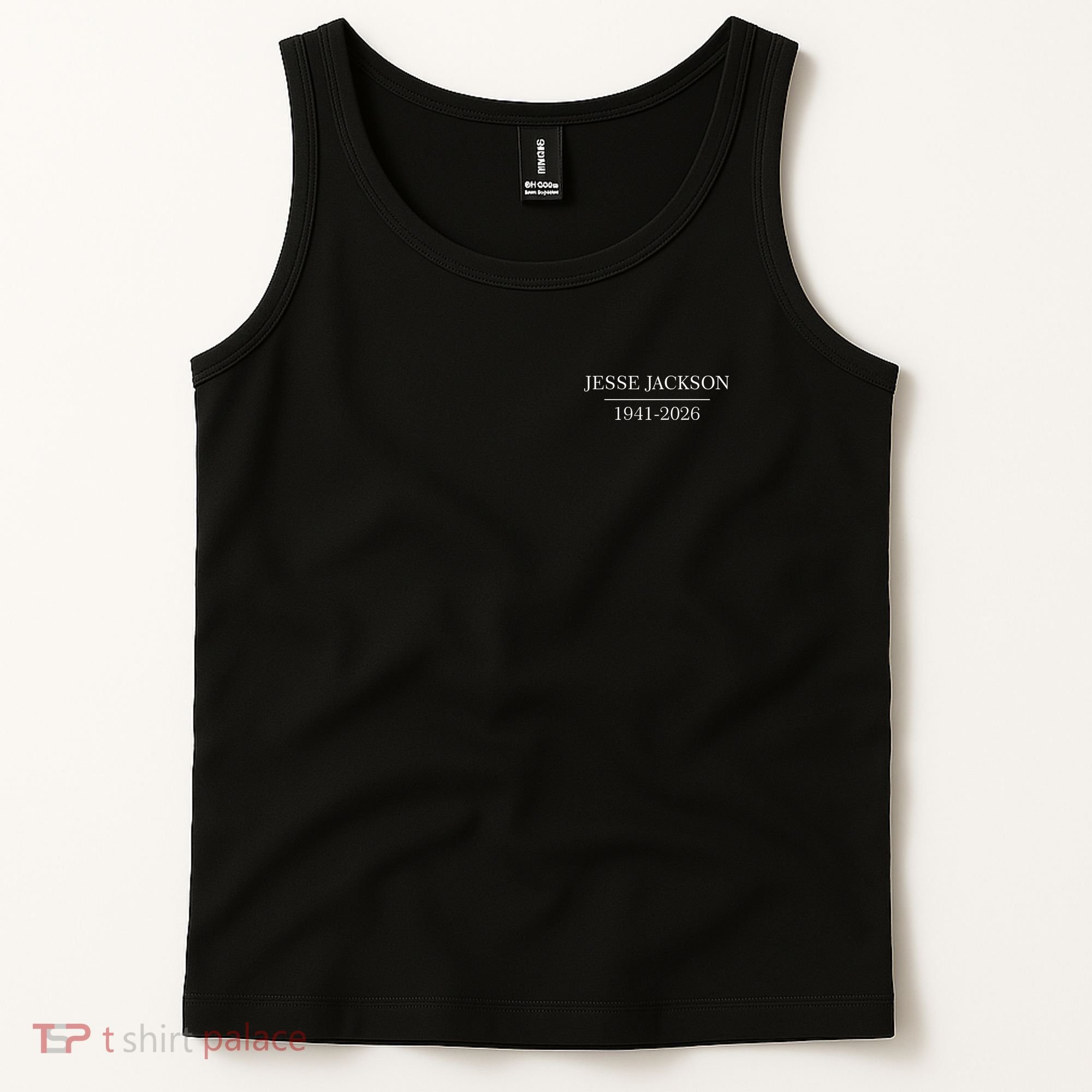 Jesse Jackson Tank Top