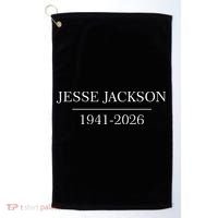 Jesse Jackson Golf Towel thumb 0