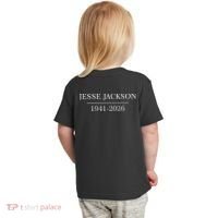 Jesse Jackson Toddler T-Shirt thumb 1