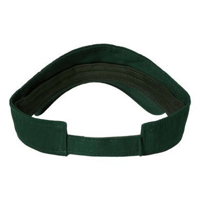 Jesse Jackson Visor back