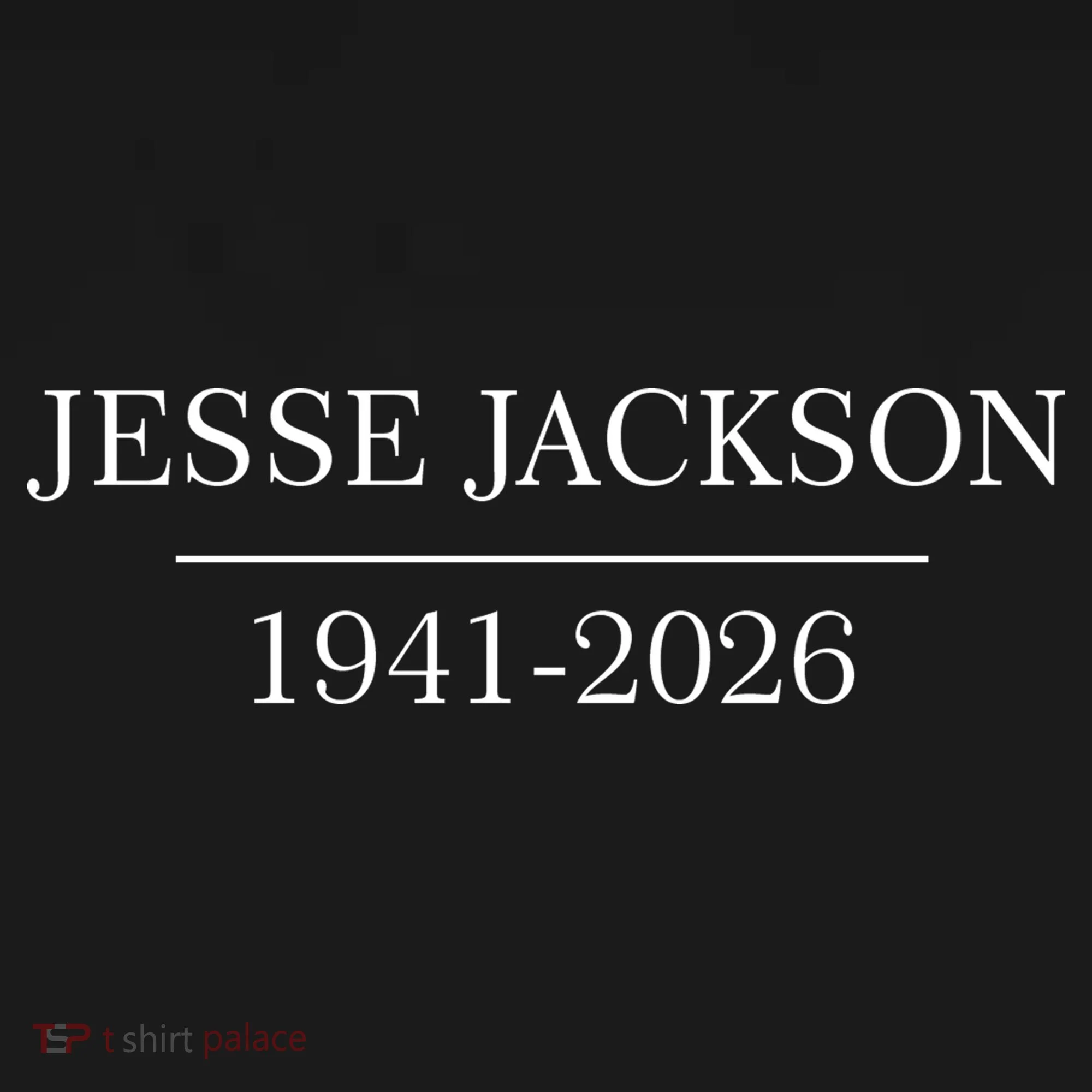 Jesse Jackson Visor
