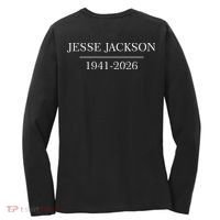 Jesse Jackson Women's Long Sleeve Shirt thumb 1