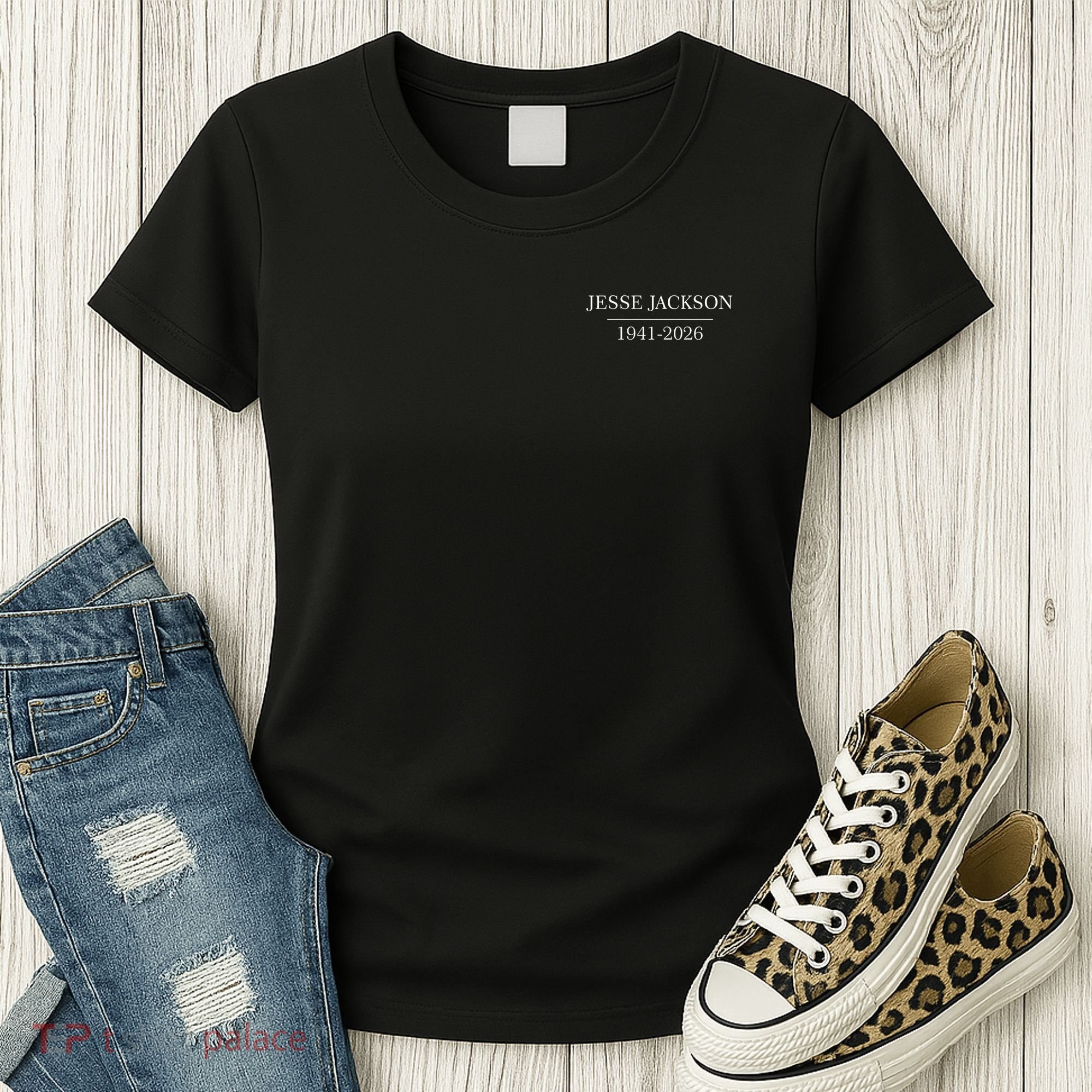 Jesse Jackson Women's T-Shirt