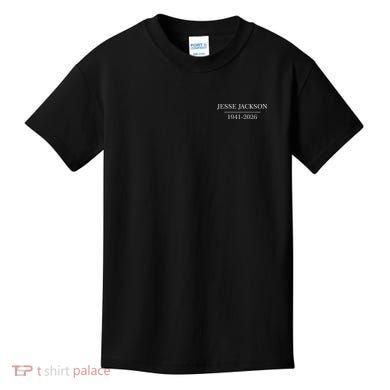 Jesse Jackson Kids T-Shirt