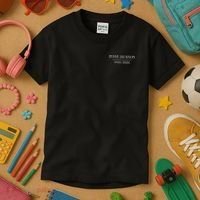 Jesse Jackson Kids T-Shirt thumb 3