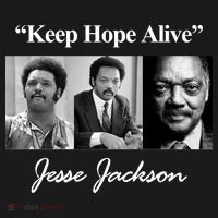 Jesse Jackson Keep Hope Alive Doggie Tank thumb 4