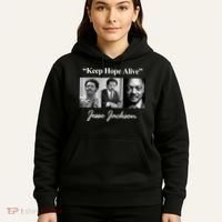 Jesse Jackson Keep Hope Alive Hoodie thumb 5