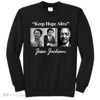Jesse Jackson Keep Hope Alive Sweatshirt thumb 0
