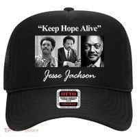 Jesse Jackson Keep Hope Alive Hat thumb 0