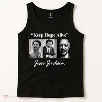 Jesse Jackson Keep Hope Alive Tank Top thumb 2