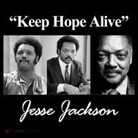 Jesse Jackson Keep Hope Alive Women's Long Sleeve Shirt thumb 2
