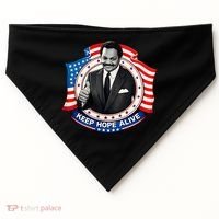 Jackson Jesse Keep Hope Alive USA-Made Doggie Bandana thumb 0