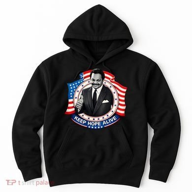 Jackson Jesse Keep Hope Alive Hoodie