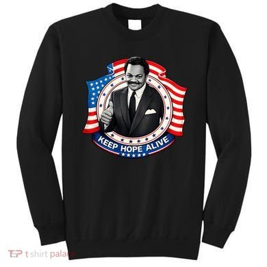 Jackson Jesse Keep Hope Alive Sweatshirt