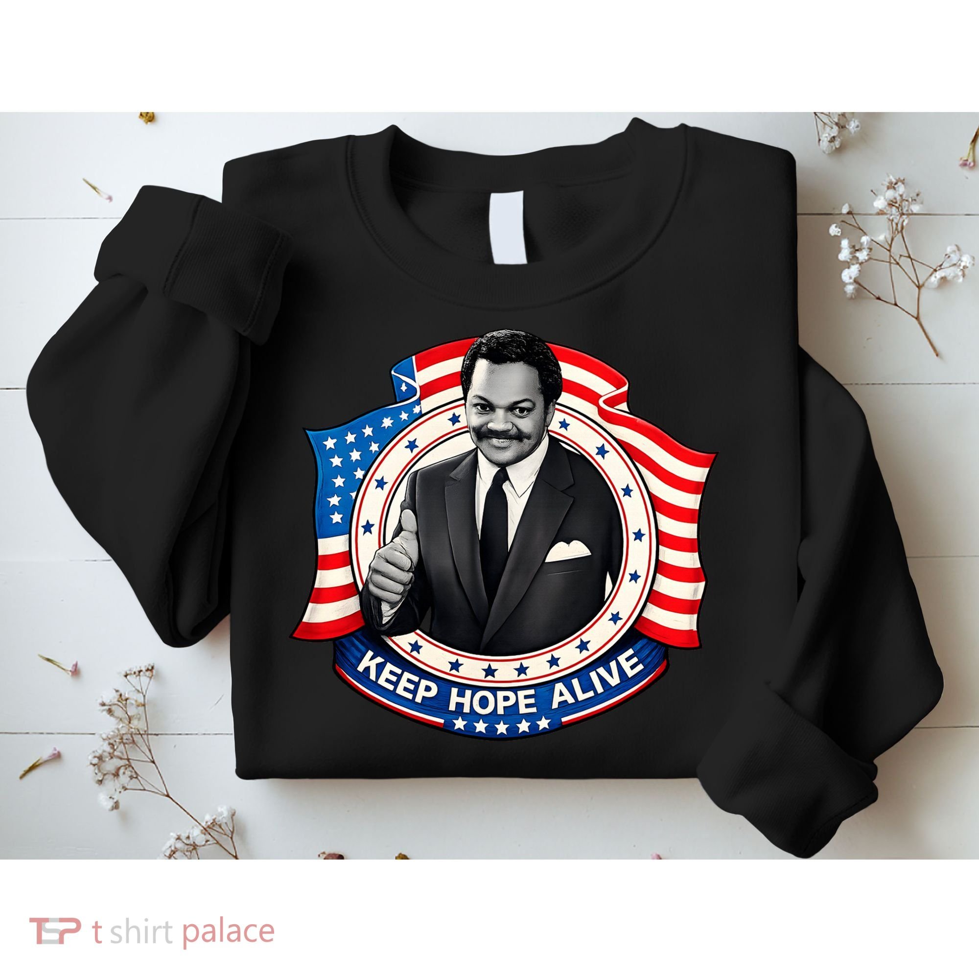 Jackson Jesse Keep Hope Alive Sweatshirt