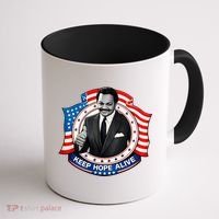 Jackson Jesse Keep Hope Alive Coffee Mug thumb 1