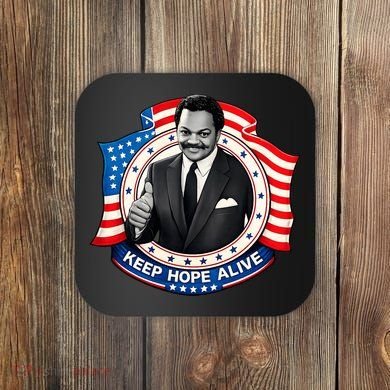 Jackson Jesse Keep Hope Alive Coaster
