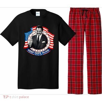 Jackson Jesse Keep Hope Alive Pajama Set