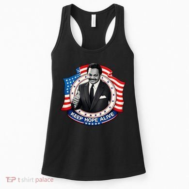 Jackson Jesse Keep Hope Alive Women's Tank Top