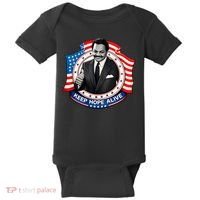 Jackson Jesse Keep Hope Alive Baby Bodysuit thumb 0
