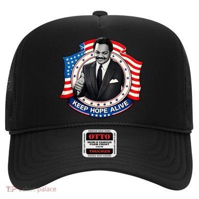 Jackson Jesse Keep Hope Alive Hat