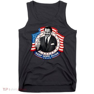 Jackson Jesse Keep Hope Alive Tank Top
