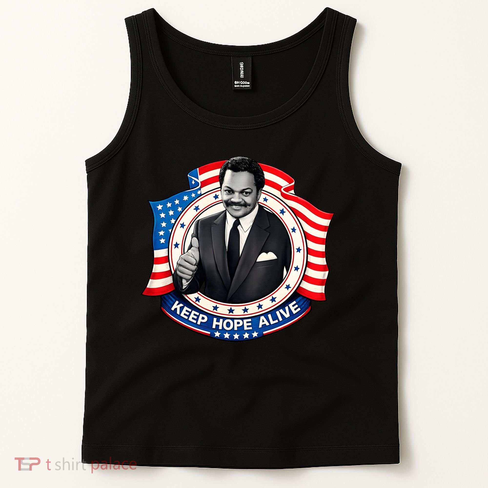 Jackson Jesse Keep Hope Alive Tank Top