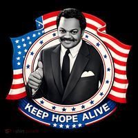 Jackson Jesse Keep Hope Alive Tank Top thumb 6