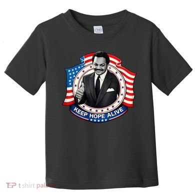Jackson Jesse Keep Hope Alive Toddler T-Shirt