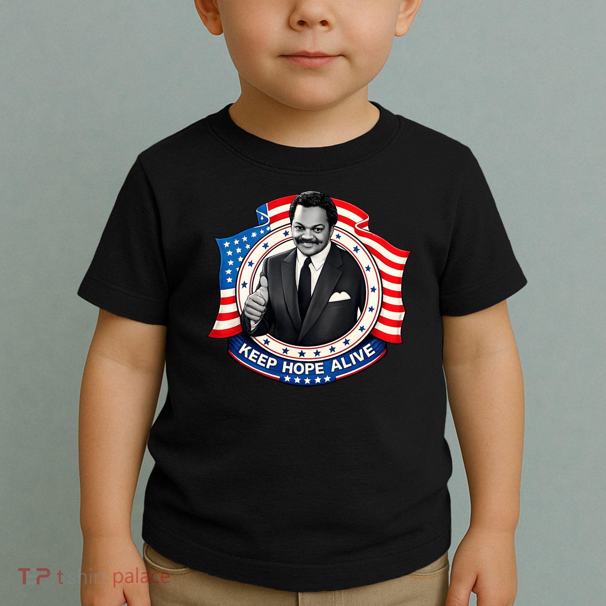 Jackson Jesse Keep Hope Alive Toddler T-Shirt