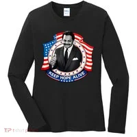 Jackson Jesse Keep Hope Alive Women's Long Sleeve Shirt thumb 0