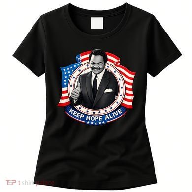 Jackson Jesse Keep Hope Alive Women's T-Shirt