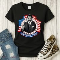 Jackson Jesse Keep Hope Alive Women's T-Shirt thumb 3