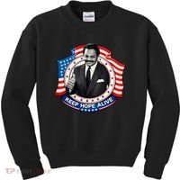 Jackson Jesse Keep Hope Alive Kids Sweatshirt thumb 0